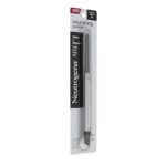 Neutrogena Nourishing Eyeliner Pencil, Built-in Sharpener for Precise Application and Smudger for Soft Smokey Look, Luminous, Nonfading and Nonsmudging Cosmic Black 10, .01 oz - Image 12