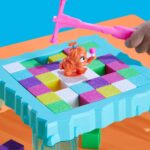 Hasbro Gaming Don’t Break The Ice Mammoth Edition Board Game | Ages 3 and Up | 2 to 4 Players | Preschool and Kids Games (Amazon Exclusive) - Image 9