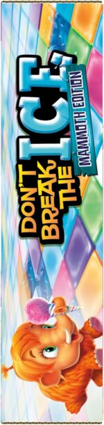 Hasbro Gaming Don’t Break The Ice Mammoth Edition Board Game | Ages 3 and Up | 2 to 4 Players | Preschool and Kids Games (Amazon Exclusive) - Image 16