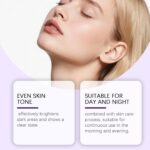 Dark Spot Remover for Face & Body, Rapid Tone Repair Cream for Hyperpigmentation, Sun Spots, Age Spots, Skin Brown, Melasma, Advanced Skin Care Cream for Women and Men 1.76 oz - Image 3