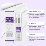 Dark Spot Remover for Face & Body, Rapid Tone Repair Cream for Hyperpigmentation, Sun Spots, Age Spots, Skin Brown, Melasma, Advanced Skin Care Cream for Women and Men 1.76 oz - Image 6