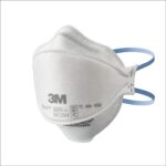 3M Aura Particulate N95 Respirator 9205+, Flat Fold Lightweight Design, Non-Valved, 20 Count (Pack of 1) - Image 11