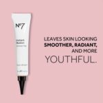 No7 Instant Illusion Wrinkle Filler - Anti Aging Serum for Face to Smooth + Blur Fine Lines and Wrinkles - Gives Complexion a Youthful and Radiant Glow (1 Fl Oz) - Image 5
