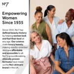 No7 Instant Illusion Wrinkle Filler - Anti Aging Serum for Face to Smooth + Blur Fine Lines and Wrinkles - Gives Complexion a Youthful and Radiant Glow (1 Fl Oz) - Image 7