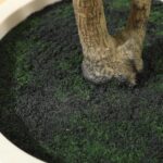 LOMANTO Artificial Olive Trees, 5 ft Tall Fake Olive Trees for Indoor, Faux Olive Silk Tree, Large Olive Plants with White Planter for Home Decor and Housewarming Gift, 1 Pack - Image 7