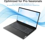 Lenovo V15 Business Laptop | Intel Pentium N6000 4-core Processor | 15.6 FHD (1920 x 1080) | 40GB RAM | 1TB PCIe SSD | Military Durability | Ethernet RJ-45 | Anti-Glare | WiFi-6 | Windows 11 Pro - Image 9