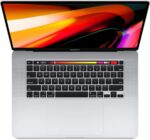 Apple Late 2019 MacBook Pro with 2.6GHz Intel Core i7 (16-Inch, 16GB RAM, 512GB Storage) - Silver (Renewed) - Image 3