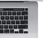 Apple Late 2019 MacBook Pro with 2.6GHz Intel Core i7 (16-Inch, 16GB RAM, 512GB Storage) - Silver (Renewed) - Image 5