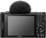 Sony ZV-1F Vlog Camera for Content Creators and Vloggers Black - Image 5