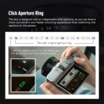 TTArtisan AF 27mm F2.8 Auto Focus Lens APS-C Compatible with Fuji X-Mount Cameras XS10 X-A5 X-A7 X-M1 X-M2 X-E4 X-T1 X-T10 X-T2 X-T20 X-T3 X-T4 X-T100 X-T200 X-T30 X-Pro1 - Image 5