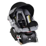 Baby Trend Expedition® Jogger Travel System with EZ Flex-Loc® Infant Car Seat, Millenium White - Image 5