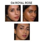 SUGAR Cosmetics Contour De Force Mini Highlighter - 04 Royal Rose (Rosey Taupe) Lightweight, Easily Blendable, Illuminating Bronzer, Matte Finish - Image 6