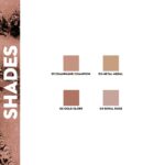 SUGAR Cosmetics Contour De Force Mini Highlighter - 04 Royal Rose (Rosey Taupe) Lightweight, Easily Blendable, Illuminating Bronzer, Matte Finish - Image 8
