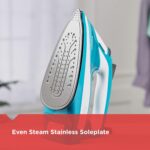 BLACK+DECKER One Step Steam Iron, IR16X - Image 5