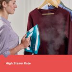 BLACK+DECKER One Step Steam Iron, IR16X - Image 6