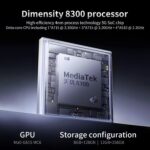 RG477M Retro Handheld Game Console , Aluminum Alloy CNC Dimensity 8300 Android14 System 4.7-inch Touch Handheld Game Console WiFi/Bluetooth Hall Joystick RGB Light 5300mah 12+ 256gb - Image 5