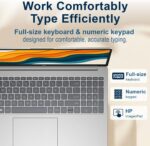 HP Laptop 15 | Intel i7-1255U 10-Core Processor | 36GB DDR4 RAM | 1TB PCIe SSD | 15.6" FHD 1080p Display | Windows 11 Pro | Thin Notebook with Ultrabook-Level Performance for Work & Study - Image 7