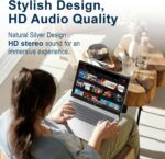 HP Laptop 15 | Intel i7-1255U 10-Core Processor | 36GB DDR4 RAM | 1TB PCIe SSD | 15.6" FHD 1080p Display | Windows 11 Pro | Thin Notebook with Ultrabook-Level Performance for Work & Study - Image 9