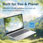 HP Laptop 15 | Intel i7-1255U 10-Core Processor | 36GB DDR4 RAM | 1TB PCIe SSD | 15.6" FHD 1080p Display | Windows 11 Pro | Thin Notebook with Ultrabook-Level Performance for Work & Study - Image 10