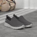 Skechers Mens Go Walk Max-Athletic Air Mesh Slip on Walking Shoe - Image 5