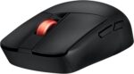 ASUS ROG Strix Impact III Wireless Gaming Mouse, 57 G Lightweight, 36K DPI Sensor, Bluetooth & 2,4GHz RF, ROG SpeedNova, Up to 618hrs Battery Life, Replaceable Switches, ROG Omni Receiver, Black - Image 10