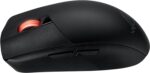 ASUS ROG Strix Impact III Wireless Gaming Mouse, 57 G Lightweight, 36K DPI Sensor, Bluetooth & 2,4GHz RF, ROG SpeedNova, Up to 618hrs Battery Life, Replaceable Switches, ROG Omni Receiver, Black - Image 11