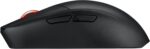 ASUS ROG Strix Impact III Wireless Gaming Mouse, 57 G Lightweight, 36K DPI Sensor, Bluetooth & 2,4GHz RF, ROG SpeedNova, Up to 618hrs Battery Life, Replaceable Switches, ROG Omni Receiver, Black - Image 13