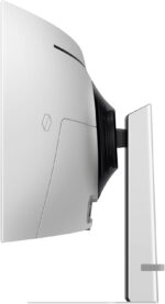 Samsung 49" Odyssey OLED G9 (G91SD) Dual QHD QD-OLED G-Sync Compatible Curved Gaming Monitor, 144Hz, 0.03ms, AMD FreeSync Premium Pro, Ergonomic Stand, 3 Year Warranty, LS49DG910SNXZA, 2024 - Image 15