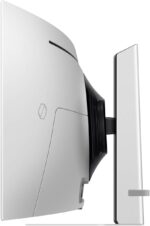 Samsung 49" Odyssey OLED G9 (G91SD) Dual QHD QD-OLED G-Sync Compatible Curved Gaming Monitor, 144Hz, 0.03ms, AMD FreeSync Premium Pro, Ergonomic Stand, 3 Year Warranty, LS49DG910SNXZA, 2024 - Image 16