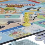 Hasbro Gaming Monopoly Junior Bluey Edition Board Game | Kids Play as Bluey, Bingo, Mum & Dad for Girls & Boys | Ages 5+ (Amazon Exclusive) - Image 7