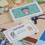 Hasbro Gaming Monopoly Junior Bluey Edition Board Game | Kids Play as Bluey, Bingo, Mum & Dad for Girls & Boys | Ages 5+ (Amazon Exclusive) - Image 9