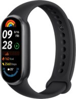 Xiaomi Smart Band 9 Global Version (2024) 1.62" Amoled Display | 233 mAh Battery | up to 21 Days of Battery Life | Over 150 Workout Modes | BT 5.4 | 50M Water Resistant - Midnight Black - Image 7