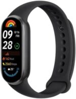 Xiaomi Smart Band 9 Global Version (2024) 1.62" Amoled Display | 233 mAh Battery | up to 21 Days of Battery Life | Over 150 Workout Modes | BT 5.4 | 50M Water Resistant - Midnight Black - Image 8