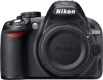 Nikon D3100 14.2MP 1080p Digital SLR Camera Body (Black) 25470B - (Renewed) - Image 7