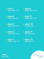 Simple Joys by Carter's Unisex-Baby Nicky Athletic Sneaker - Image 7