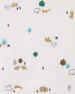 Simple Joys by Carter's Baby-Boys Long-Sleeve Bodysuit Pack of 5Bodysuit - Image 5