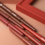 YOUNG VISION 6 Colors Matte Lipstick & Lip liner Combo Set, Matte Lip Makeup Srt - Durable, Waterproof, Long Wear, Cruelty Free for Girls, Women, Beginners Teenagers - Image 9