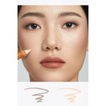 1 PC Double Ends Contour Pencil, Multi-Functional Facial Contour & Highlighter Duo Pencil (00#, 5g) - Image 5