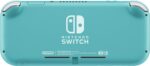 Nintendo Switch Lite Hand-Held Gaming Console - Turquoise (HDH-001) (Renewed) - Image 3
