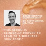 RoC Multi Correxion Revive + Glow 10% Active Vitamin C Serum for Face, Daily Anti-Aging Wrinkle and Skin Tone Skin Care Treatment, Brightening Serum , 1 Fluid Ounce - Image 8