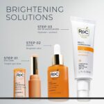 RoC Multi Correxion Revive + Glow 10% Active Vitamin C Serum for Face, Daily Anti-Aging Wrinkle and Skin Tone Skin Care Treatment, Brightening Serum , 1 Fluid Ounce - Image 9