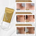 AH-8 Firming Neck Cream for Crepey Skin Body Care Comfort, Moisturizing Tightening Roller Neck Skin Repair Lotions for Women with Day & Night Use - Image 3