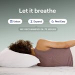 Nectar Premier 13” Twin XL Mattress - Medium Firm - Contouring Memory Foam - Cooling Upgrade - 2” Pressure Relief Layer - Mattress in a Box - 365-Night Trial & Forever Warranty - Image 5