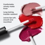 bareMinerals Mineralist Lasting Matte Liquid Lipstick for Women, Velvet Matte Finish, All-Day Wear, Weightless, Non-Drying Formula, Talc-Free Lipstick - Image 6