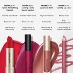 bareMinerals Mineralist Lasting Matte Liquid Lipstick for Women, Velvet Matte Finish, All-Day Wear, Weightless, Non-Drying Formula, Talc-Free Lipstick - Image 10