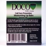 DocoShield Lip Balm w/Docosanol and Lysine (3-Pack) - Image 4