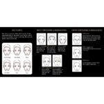 Elizabeth Mott Bronzer Contour Kit & Highlighter Powder Makeup – 6 Blendable Shades for a Natural Sun-Kissed Glow – Long-Lasting, Lightweight, Cruelty-Free & Paraben-Free Face Makeup - Image 3