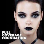 MANIC PANIC Dreamtone White Foundation for Goth Makeup - Oil-Free, Full Coverage Liquid Foundation & Skin Toner - White Base for Gothic Makeup, Cosplay & Halloween - Vegan & Cruelty-Free (0.96oz) - Image 4