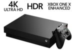 Microsoft Xbox One X 1TB Console with Wireless Controller: Enhanced, HDR, Native 4K, Ultra HD (2017 Model) (Renewed) - Image 5