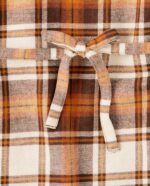 The Children's Place Big Girls' Long Sleeve Casual Dress - Image 3